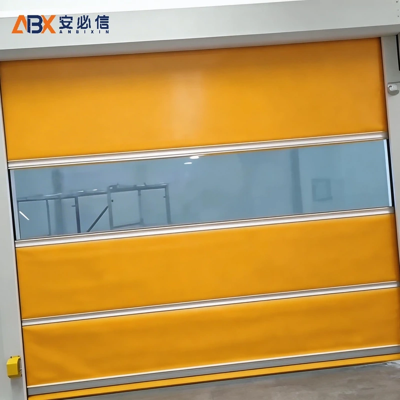 常州快速门解决方案｜安必信工业门厂家